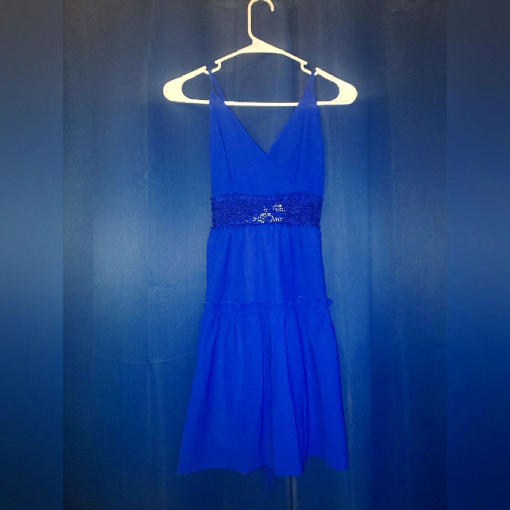 Shein strappy dress